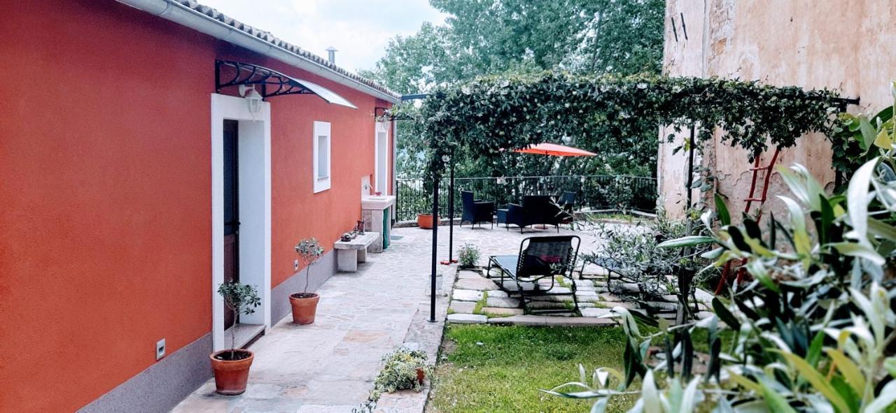 Provvidenza Villa โมโตวุน ภายนอก รูปภาพ