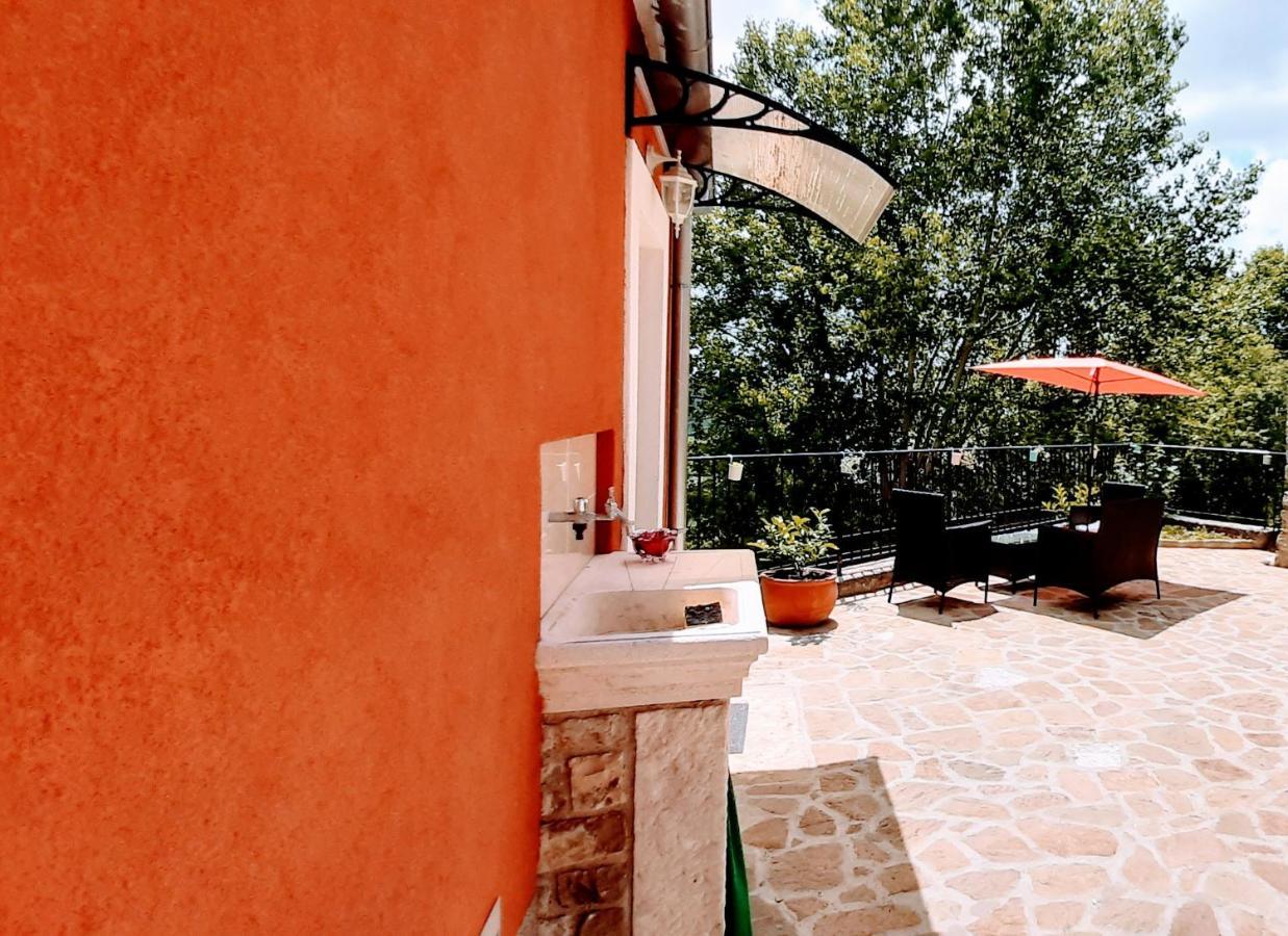 Provvidenza Villa โมโตวุน ภายนอก รูปภาพ